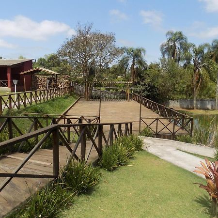 Chacara Iris Do Campo Vargem Grande Paulista Exterior photo