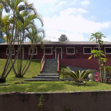 Chacara Iris Do Campo Vargem Grande Paulista Exterior photo