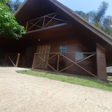 Chacara Iris Do Campo Vargem Grande Paulista Exterior photo