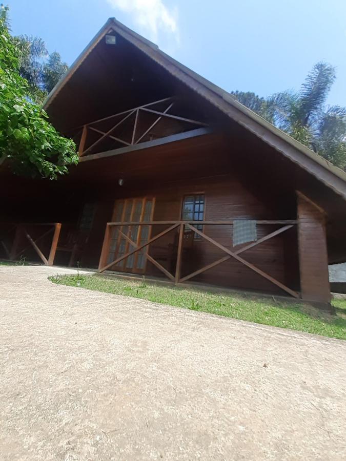 Chacara Iris Do Campo Vargem Grande Paulista Exterior photo