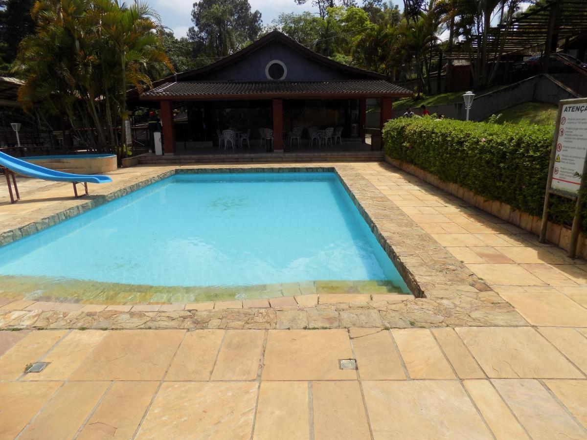 Chacara Iris Do Campo Vargem Grande Paulista Exterior photo