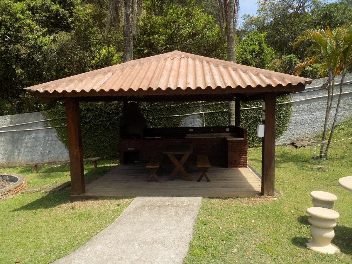Chacara Iris Do Campo Vargem Grande Paulista Exterior photo