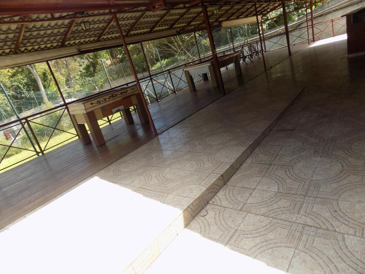 Chacara Iris Do Campo Vargem Grande Paulista Exterior photo