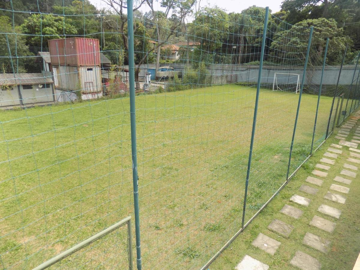 Chacara Iris Do Campo Vargem Grande Paulista Exterior photo
