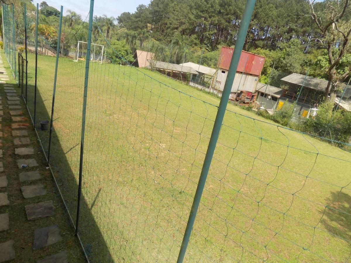 Chacara Iris Do Campo Vargem Grande Paulista Exterior photo