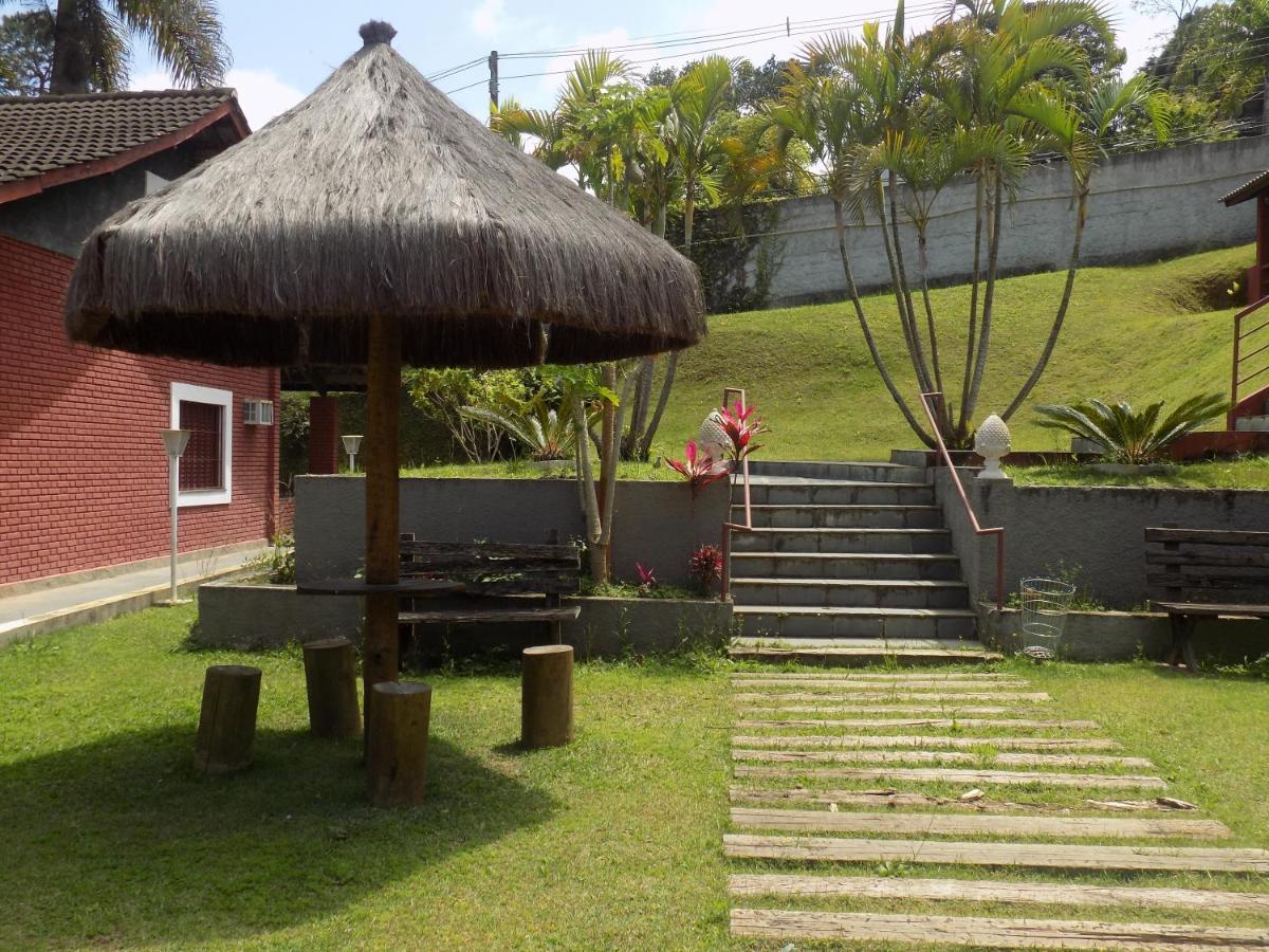 Chacara Iris Do Campo Vargem Grande Paulista Exterior photo