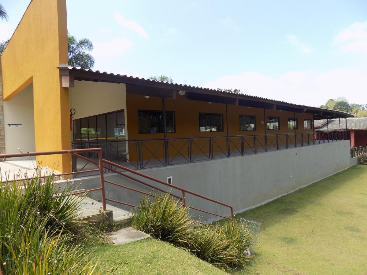 Chacara Iris Do Campo Vargem Grande Paulista Exterior photo